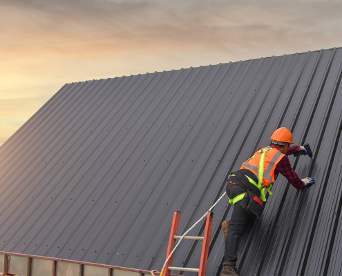 Commercial Roofing Services DFW