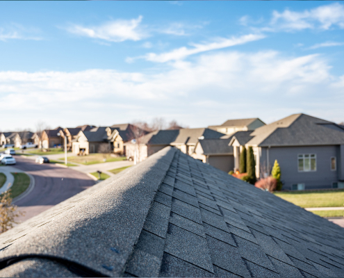 Residential Roofing Services