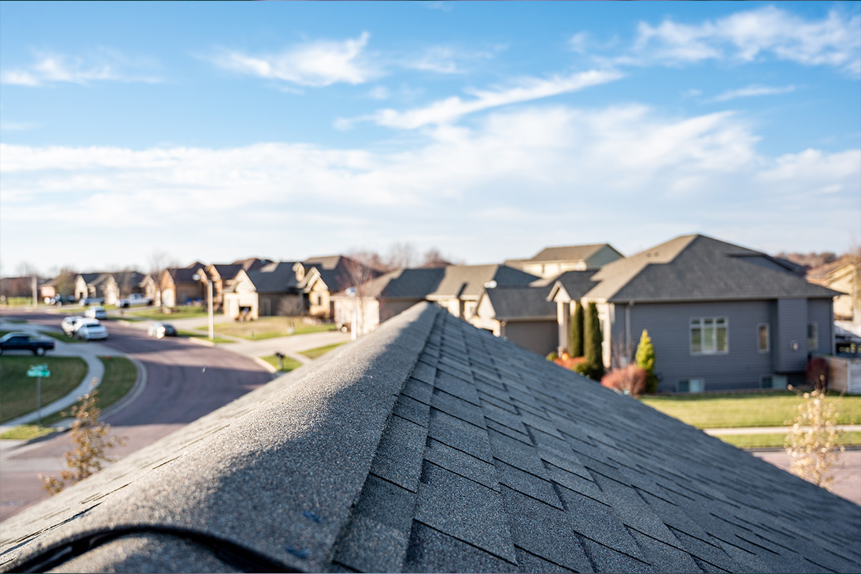 Residential Roofing Services