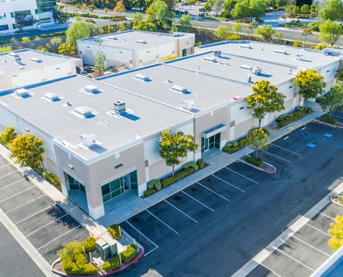 Commercial Roofing DFW