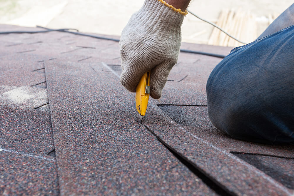 Residential roofing Dallas