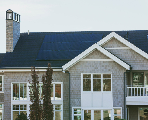 Dallas Fort Worth Home Solar Panel Installation