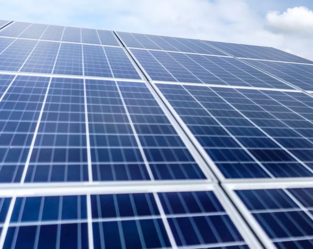 Home Solar Panel Installation North Texas